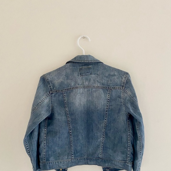Levis jean jacket - Picture 2 of 3